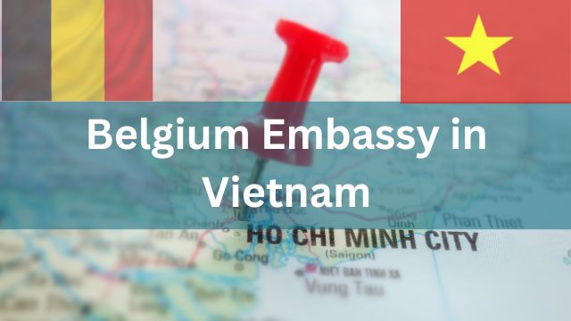 Belgium Embassy in Vietnam