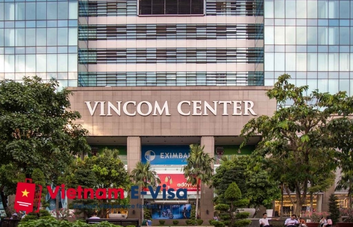 Top 5 điểm đến du lịch TP.HCM - Vincom Center
