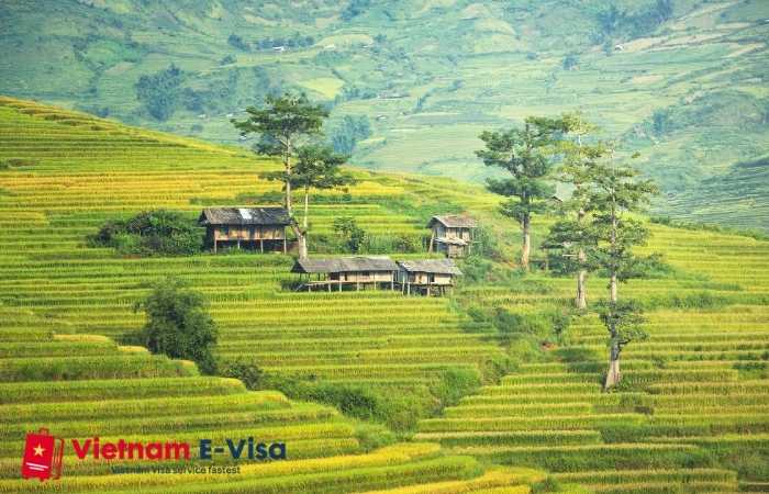 top 5 places to visit in Vietnam - Sapa
