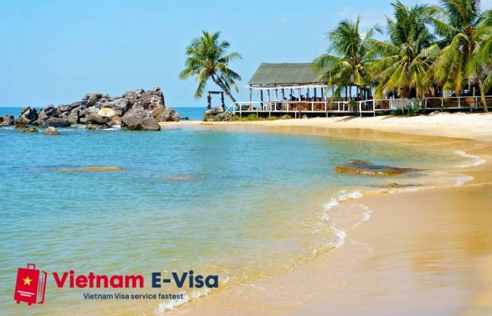top 5 điểm đến du lịch Việt Nam - biển