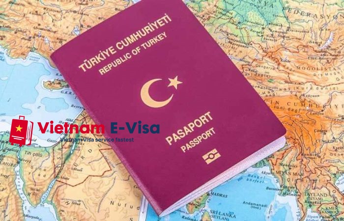 Vietnam visa requirements for Turkish citizens - visa requirements