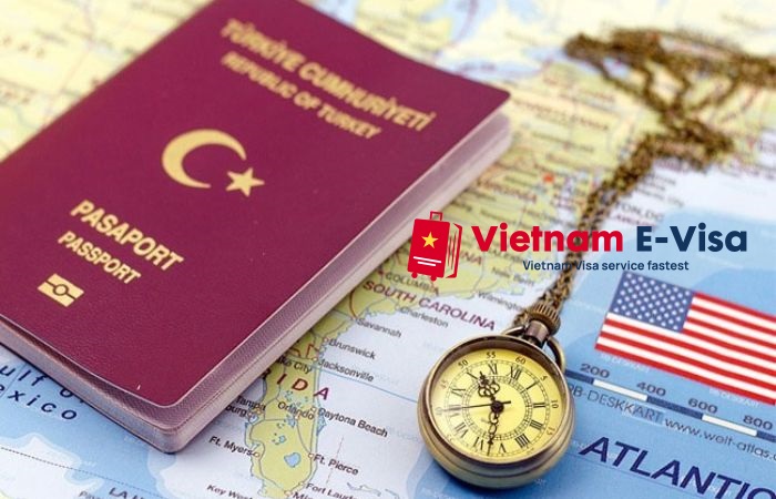 Vietnam visa requirements for Turkish citizens - visa procedures
