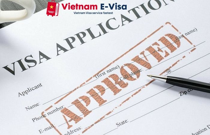 The Vietnam visa application form - how to fill it out completely
