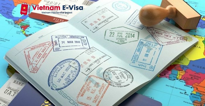 Vietnam visa price - stamping fee
