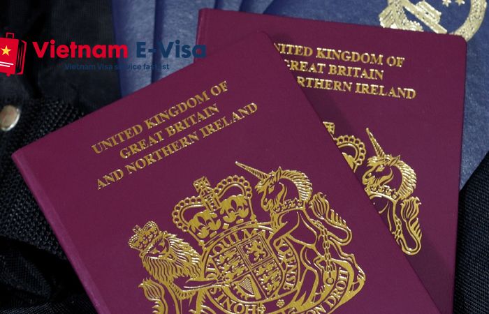 Vietnam visa requirements for Ireland citizens to enter Vietnam