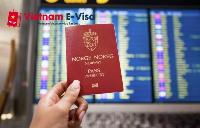 Vietnam visa requirements for Norwegian citizens - visa fees