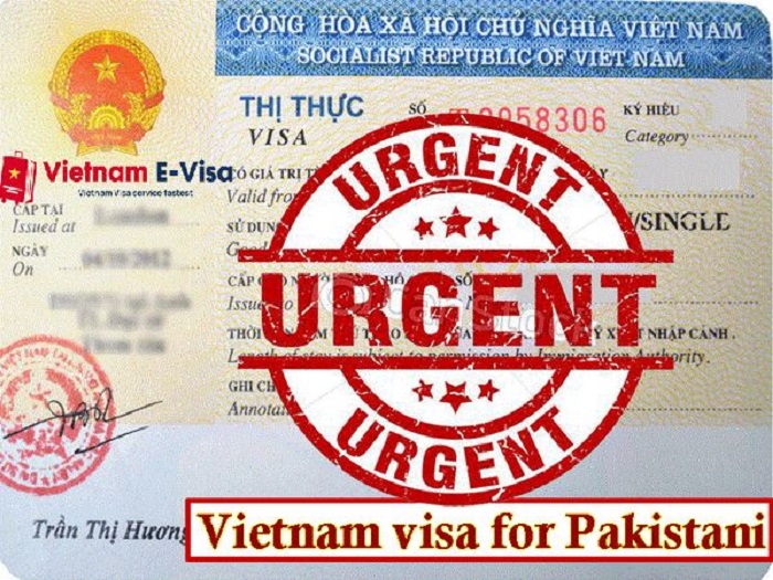 Vietnam visa urgent service 2023