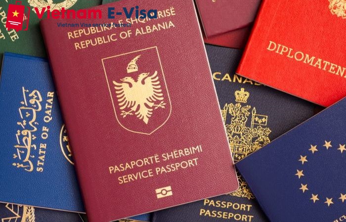 Vietnam visa requirements for Albania citizens - visa instructions