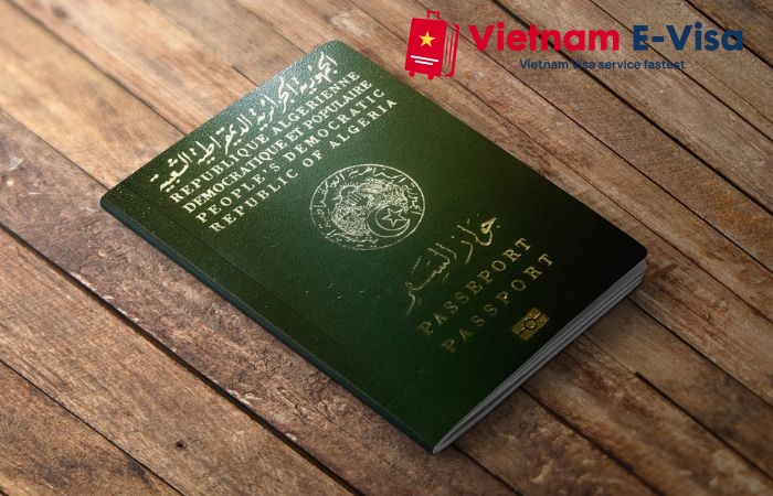 Vietnam visa requirements for Algerian citizens - visa criteria 