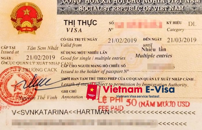 Vietnam visa requirements for Andorra citizens - visas on arrival