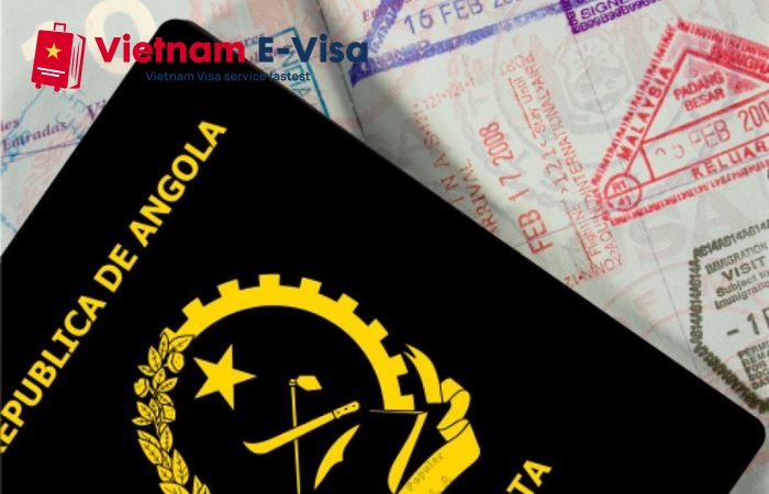 Vietnam visa requirements for Angola citizens - processing time