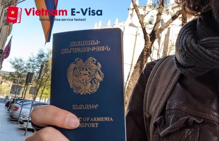 Vietnam visa requirements for Armenian citizens - tourist visas