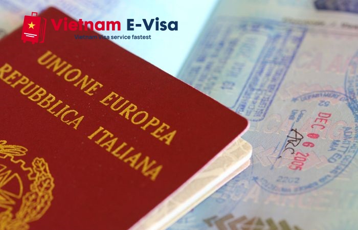 Vietnam visa requirements for Italians citizens - visa procedures