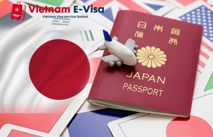 Vietnam visa requirements for Japanese citizens - visa exemptions