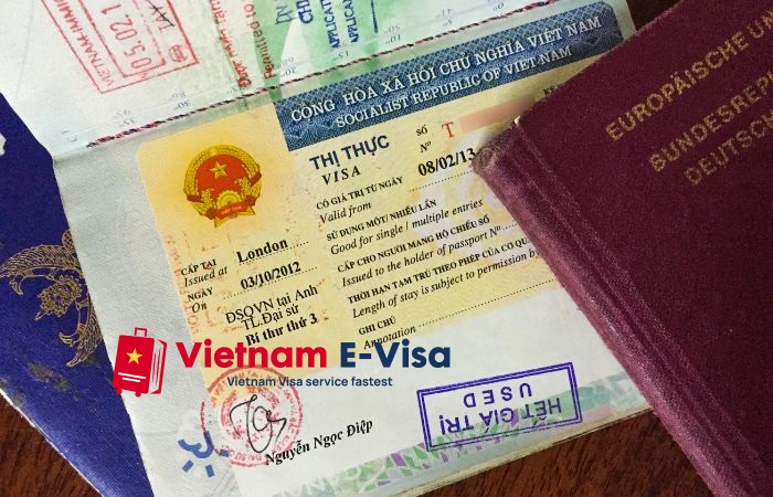 How To Apply For E-Visa In Vietnam: Visa Procedures