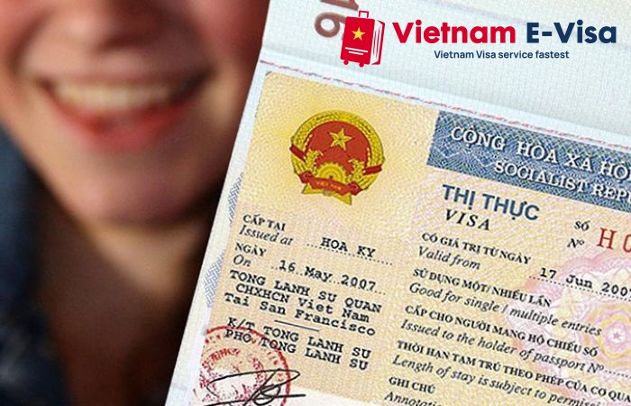 How to apply for E-Visa in Vietnam - visa procedures