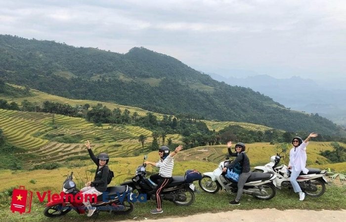 Top 6 trải nghiệm nên thử ở Hà Giang - đi phượt bằng xe máy
