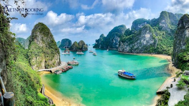 Why you should visit Vietnam once in your lifetime - breathtaking landscapes