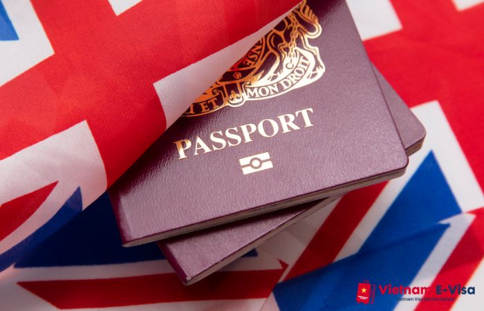 Vietnam visa for British citizens - visa procedures