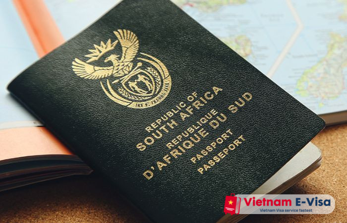 Vietnam visa for South African - visa exemptions