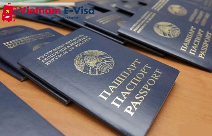 Vietnam visa requirements for Belarus citizens - visa fees