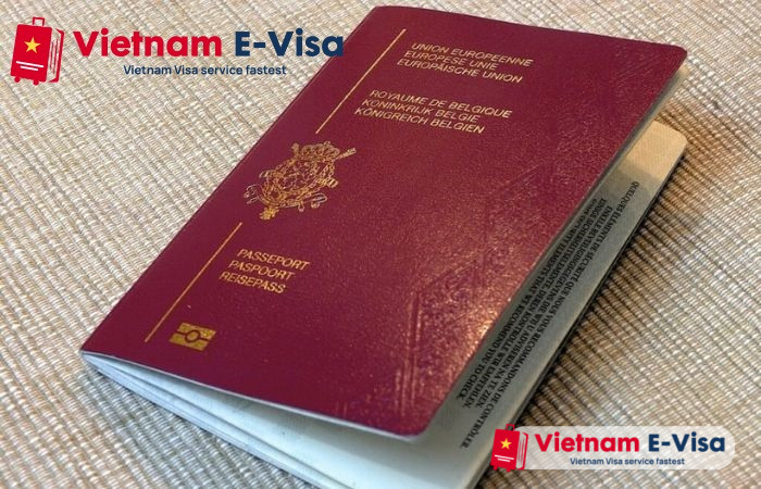 Vietnam visa requirements for Belgium citizens - visa fees