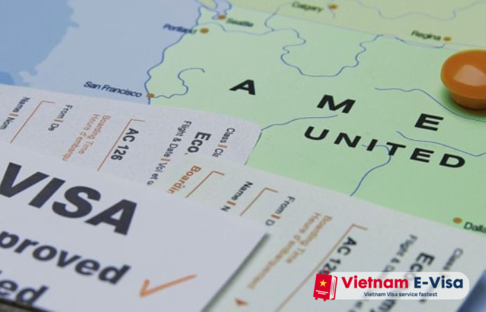 Vietnam visa requirements for Bermuda citizens - visa types