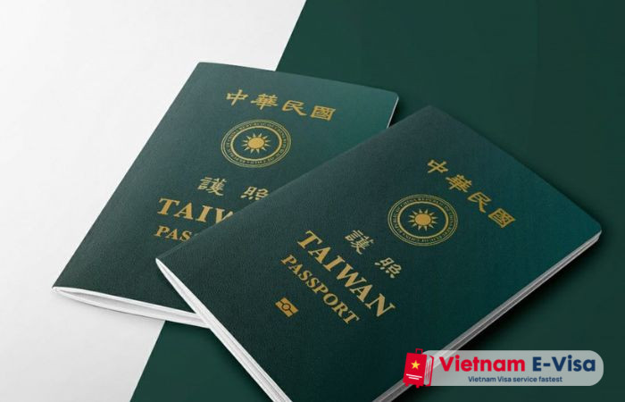 Vietnam visa requirements for Taiwanese citizens - visa types