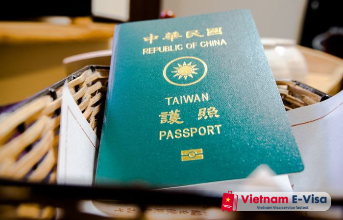 Vietnam visa requirements for Taiwanese citizens - E-Visa fees