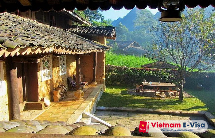 best homestays in Ha Giang - Auberge