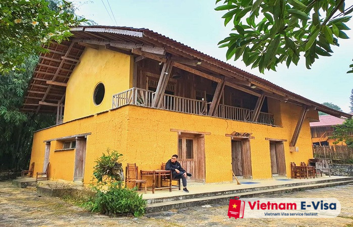 best homestays in Ha Giang - Meo Vac