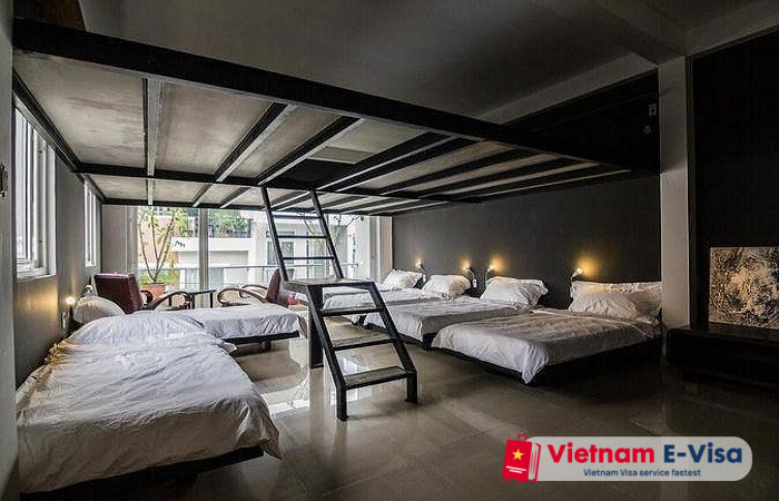 best homestays in Ho Chi Minh -  the common room project 2