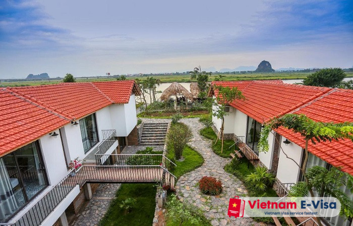 best homestays in Ninh Binh - Trang An La Casa 1