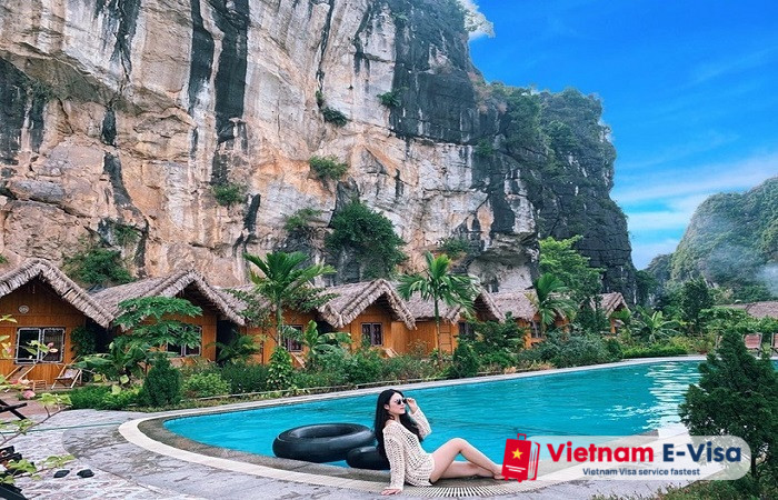 best homestays in Ninh Binh - Trang An Valley Bungalow 2