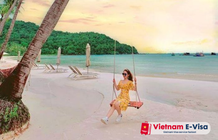 Top 10 trải nghiệm du lịch nên làm tại Phú Quốc - bãi sao