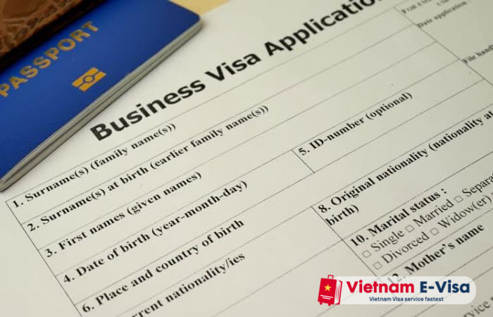 Vietnam business visa for US citizens - visa fees