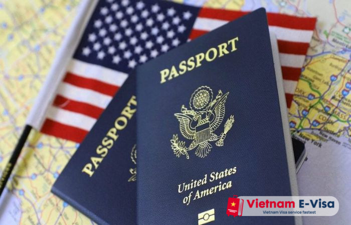 Vietnam visa for US citizens - visa procedures