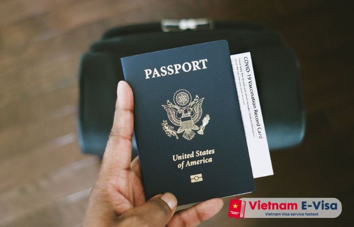 Vietnam visa for US passport holder - visa fees