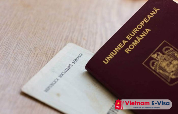 Vietnam visa requiremenrs for Romanians (Romanian) citizens - visa types