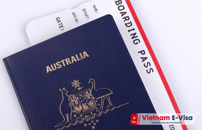 Vietnam visa Australia cost - visa procedures