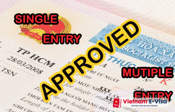 Vietnam visa for US citizens multiple entry - Basic information