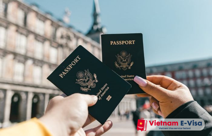 Vietnam visa for us citizens in 2023 - visa