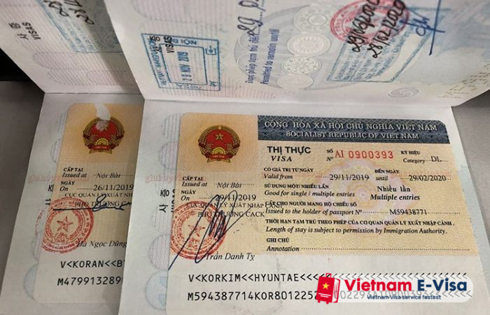 apply for a Vietnam visa online - visa