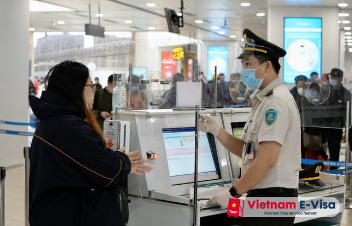 apply for a Vietnam visa online - enter vietnam