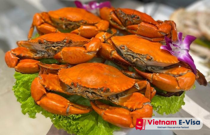 Top 10 things to do in the Mekong Delta - crab