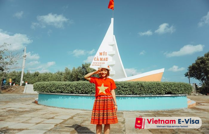 Top 10 trải nghiệm du lịch nên làm tại Đồng bằng sông Cửu Long - mũi cà mau
