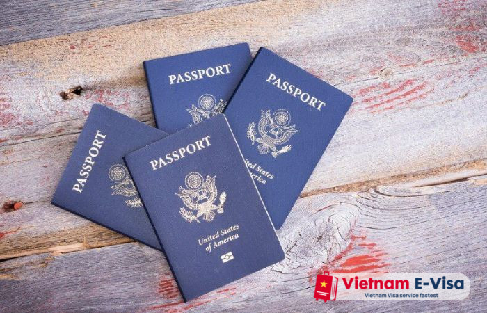 Vietnam visa online for US citizens - visa requirements