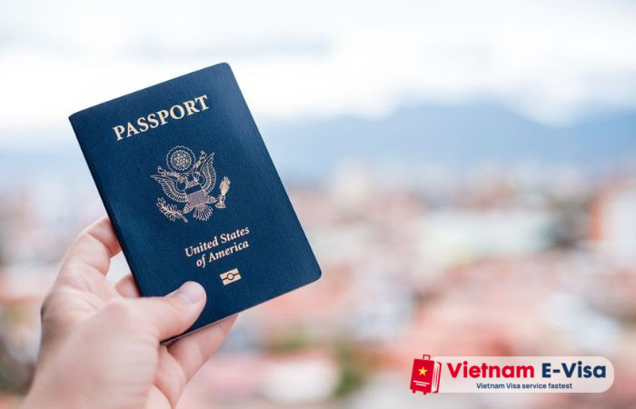Vietnam visa online for US citizens - visa applications