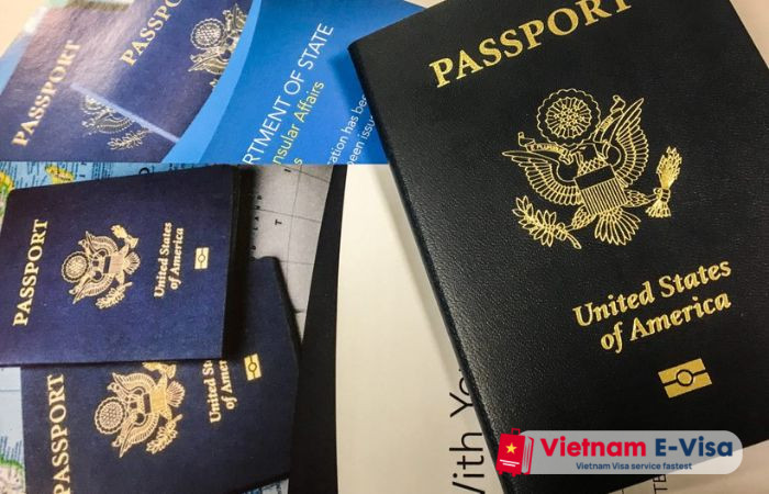 Vietnam visa requirements for US citizens - visas at Embassy