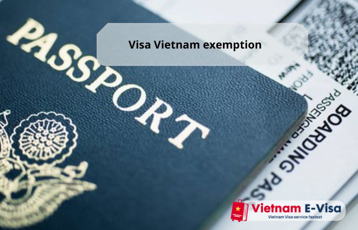 Visa Vietnam exemption - special cases